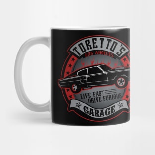 Dom Garage Mug